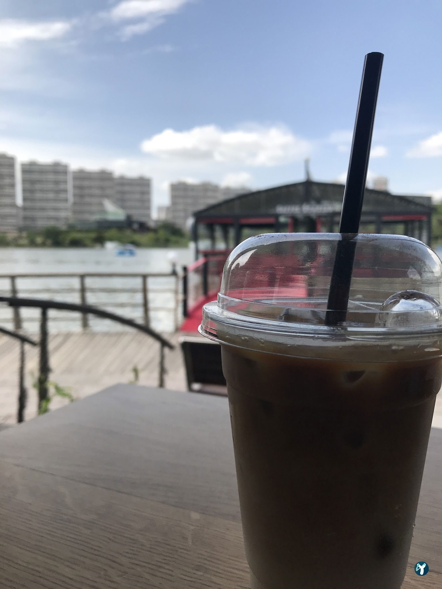 Marina Cafe - Göksu Parkı