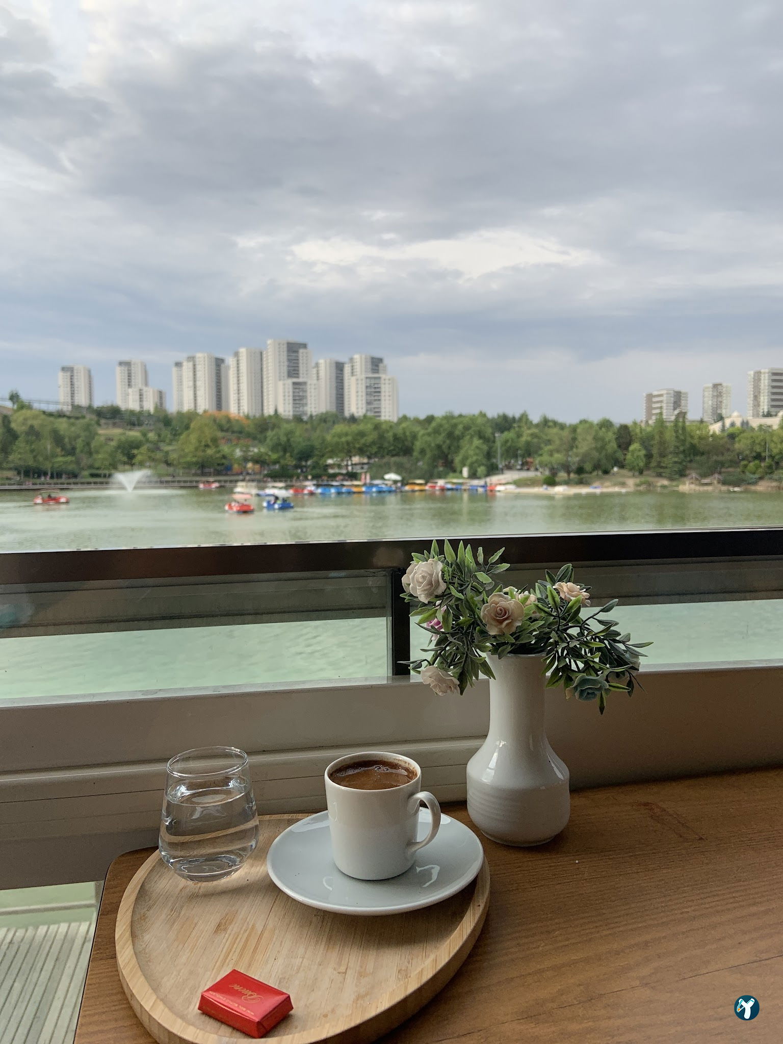 Marina Cafe - Göksu Parkı