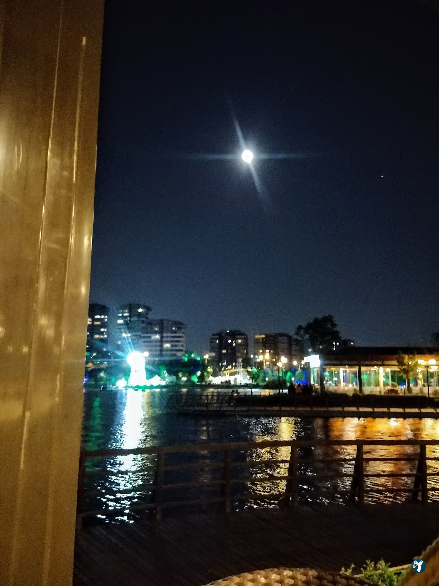 Marina Cafe - Göksu Parkı