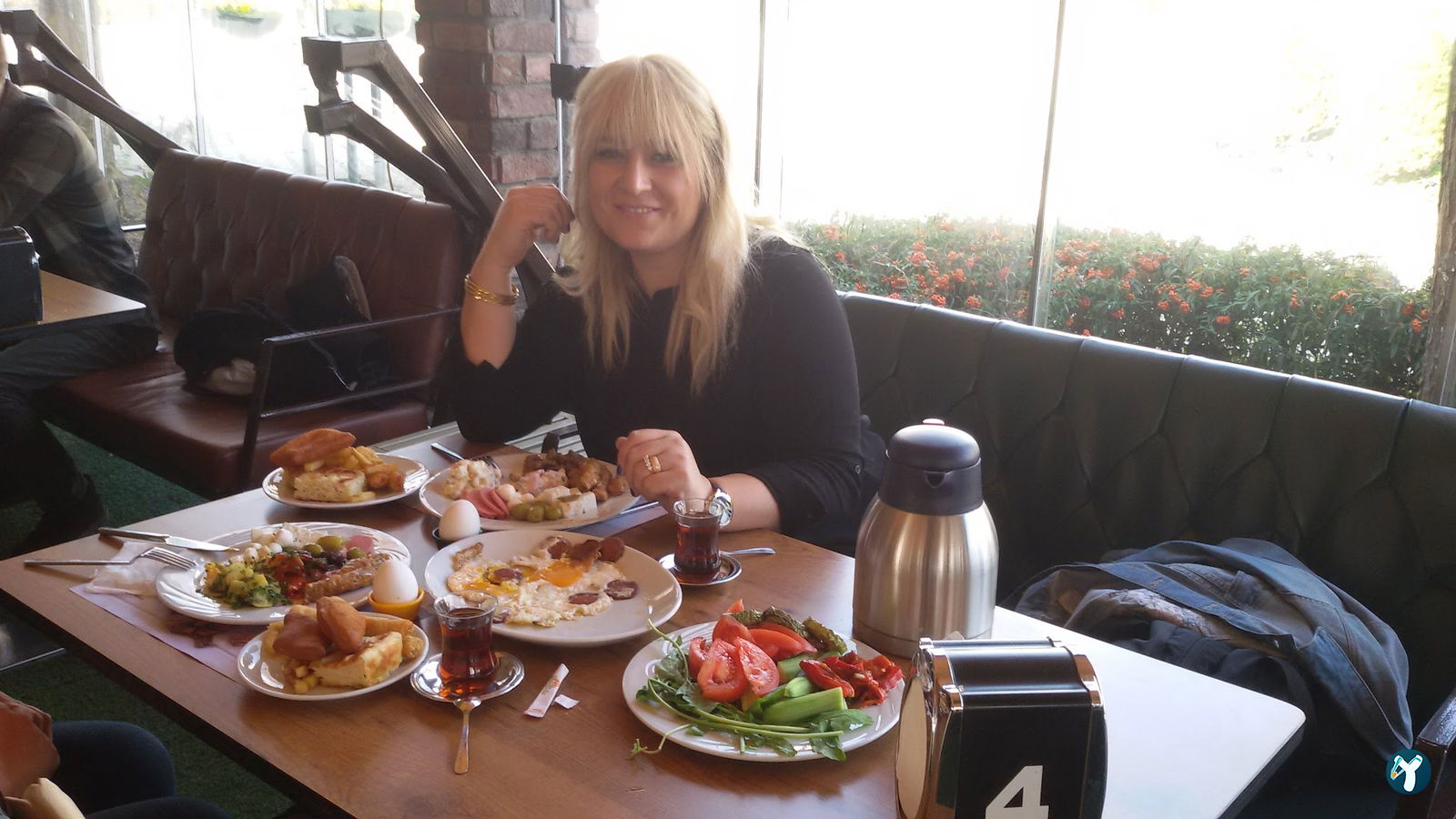 Marina Cafe - Göksu Parkı
