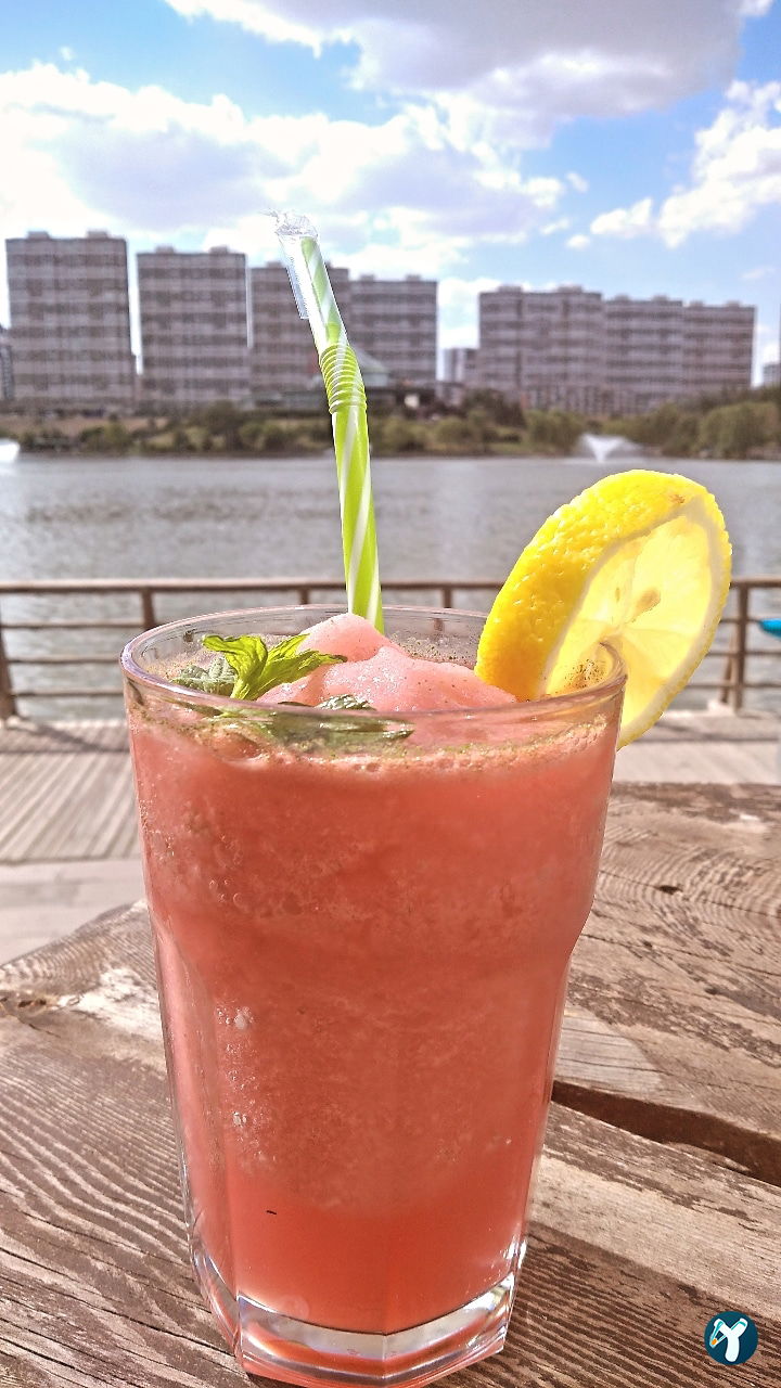 Marina Cafe - Göksu Parkı
