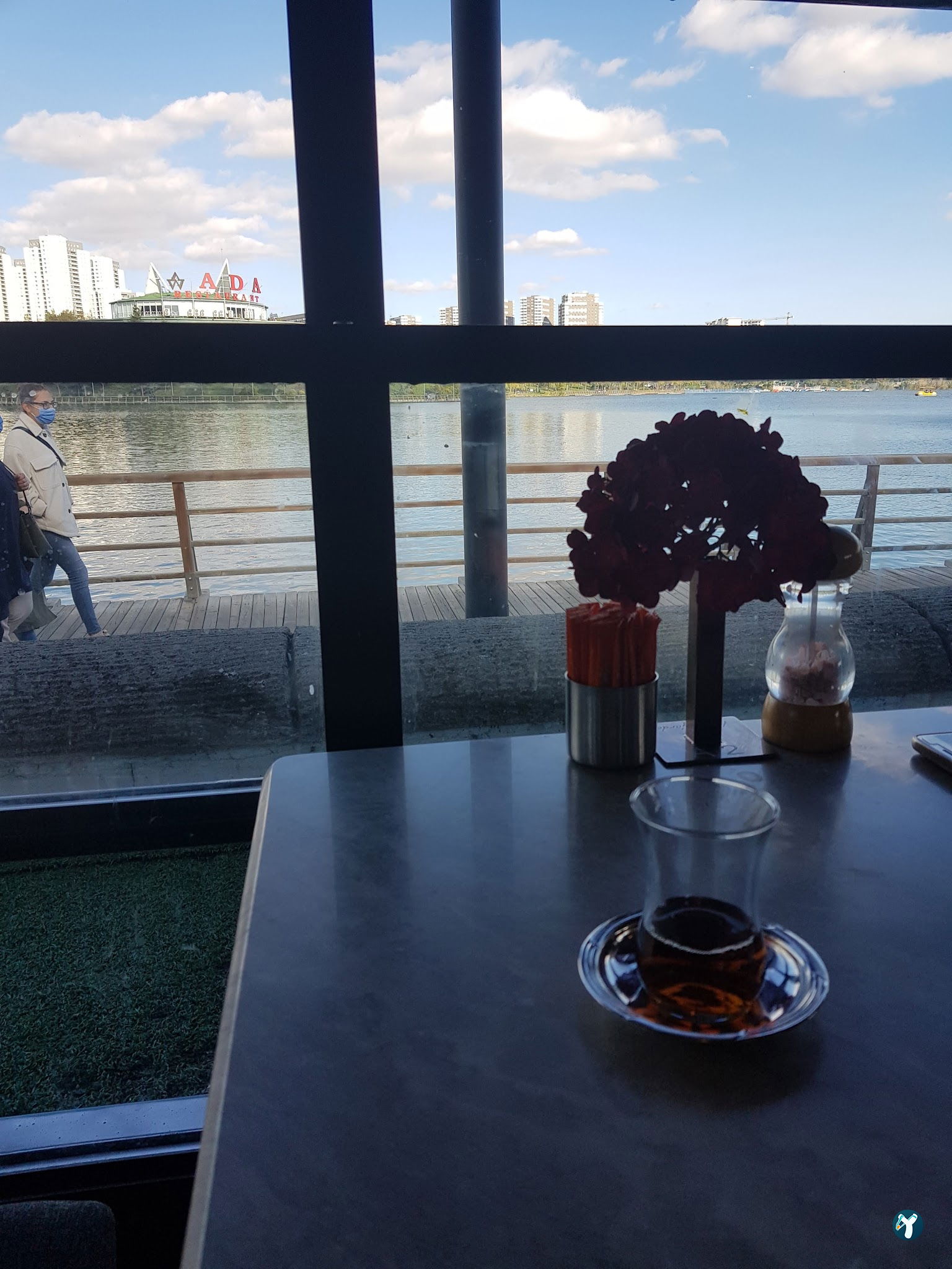 Marina Cafe - Göksu Parkı