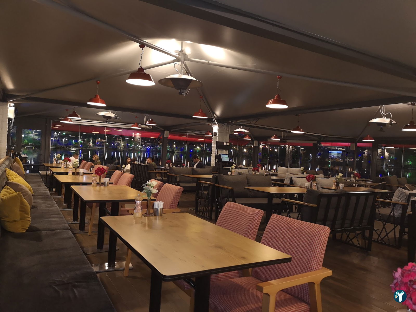 Marina Cafe - Göksu Parkı