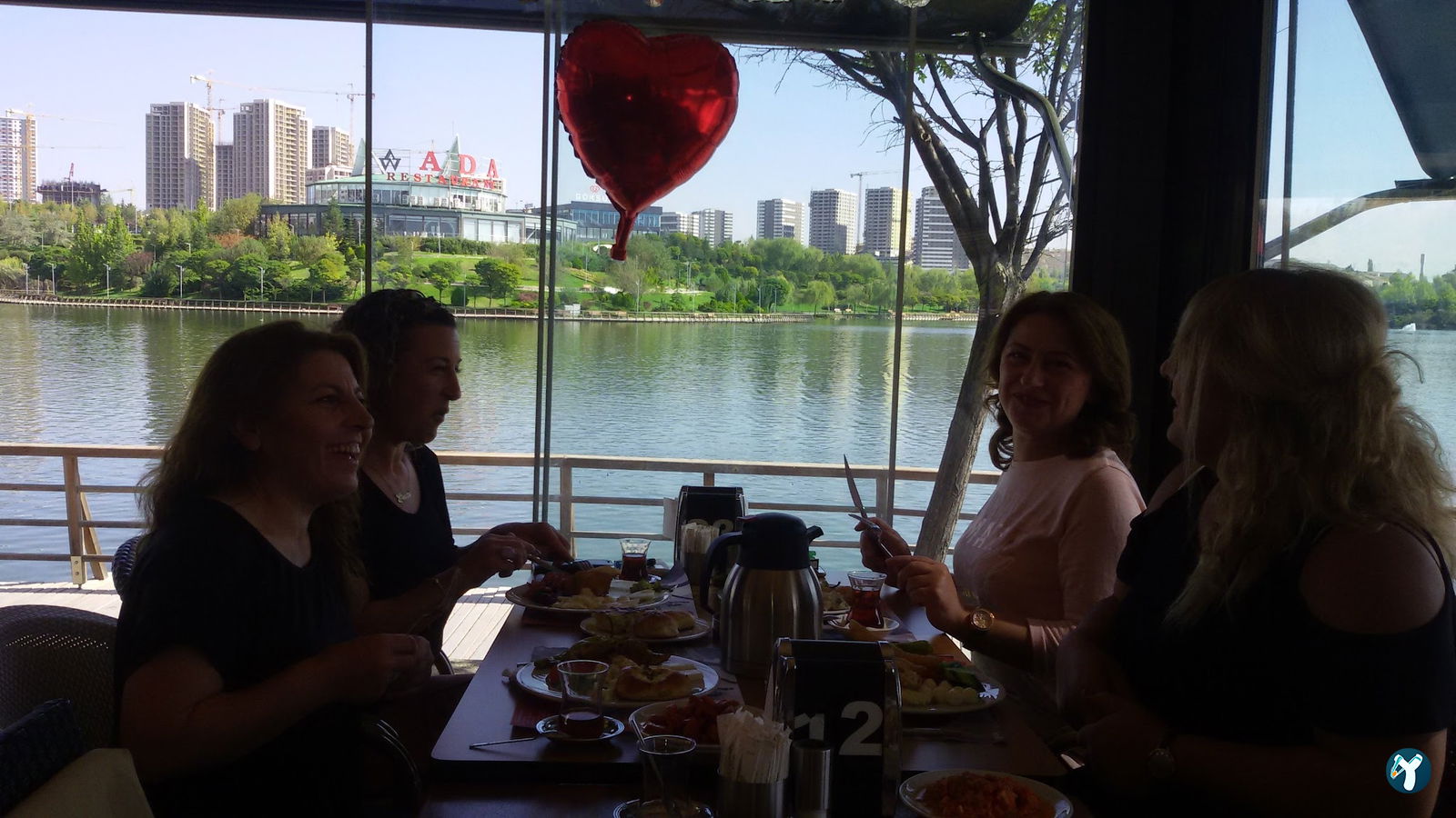 Marina Cafe - Göksu Parkı