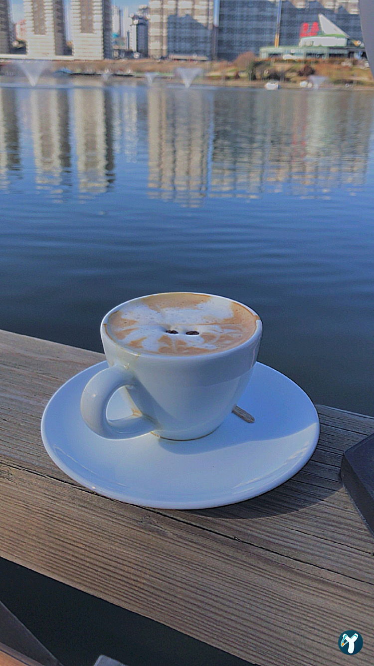 Marina Cafe - Göksu Parkı