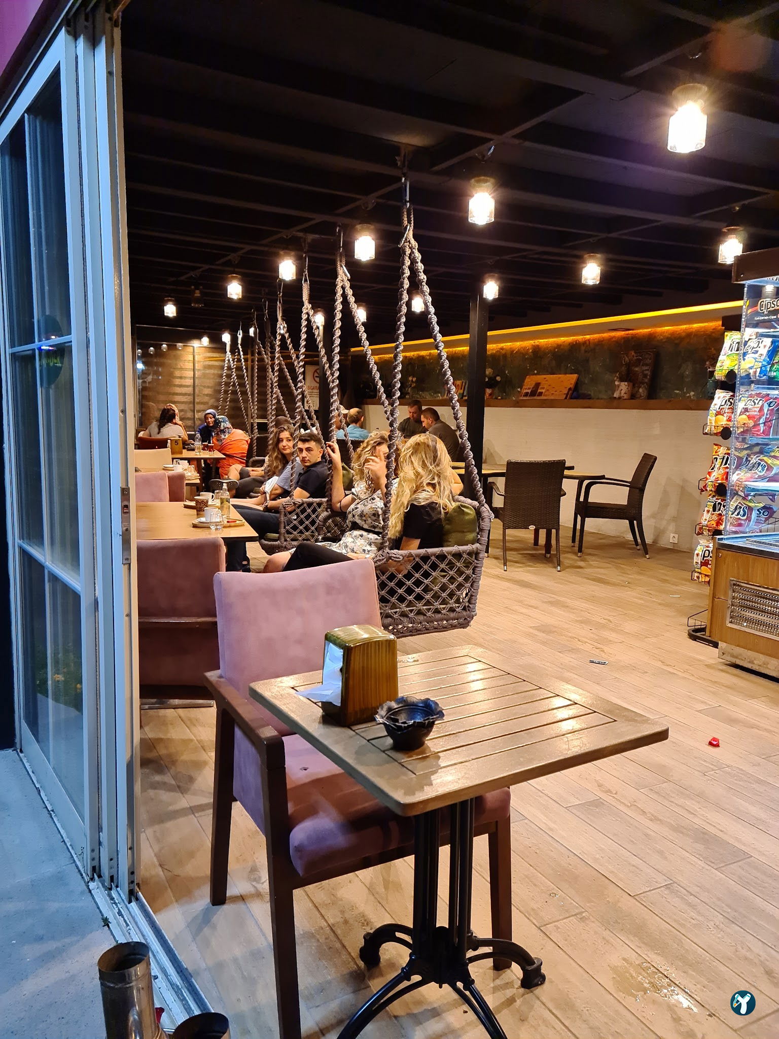 Marina Cafe - Göksu Parkı