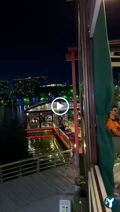 Marina Cafe - Göksu Parkı