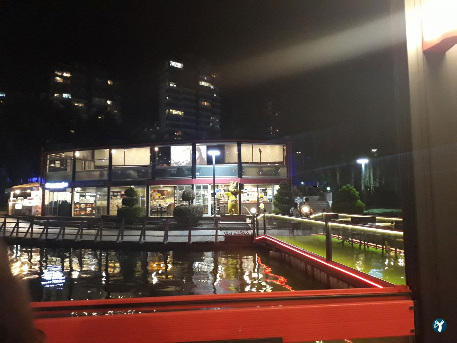 Marina Cafe - Göksu Parkı
