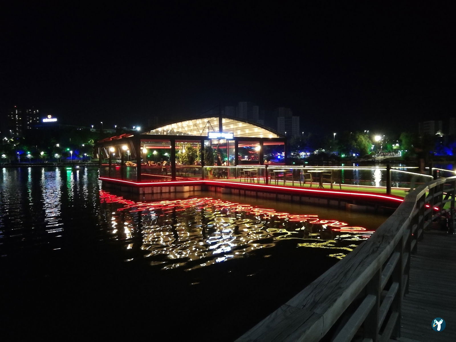Marina Cafe - Göksu Parkı