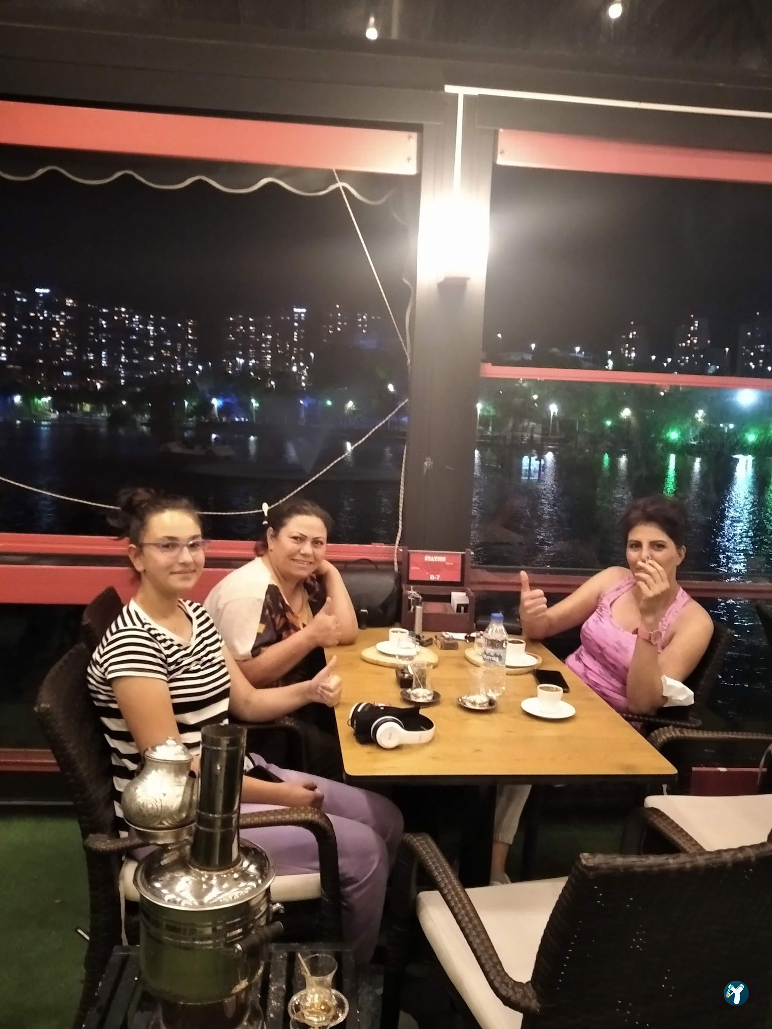 Marina Cafe - Göksu Parkı