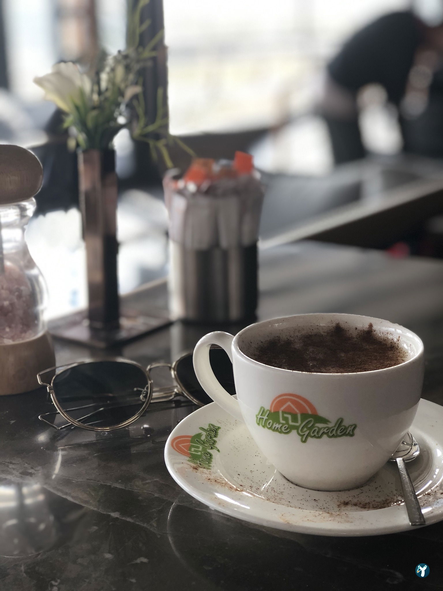 Marina Cafe - Göksu Parkı