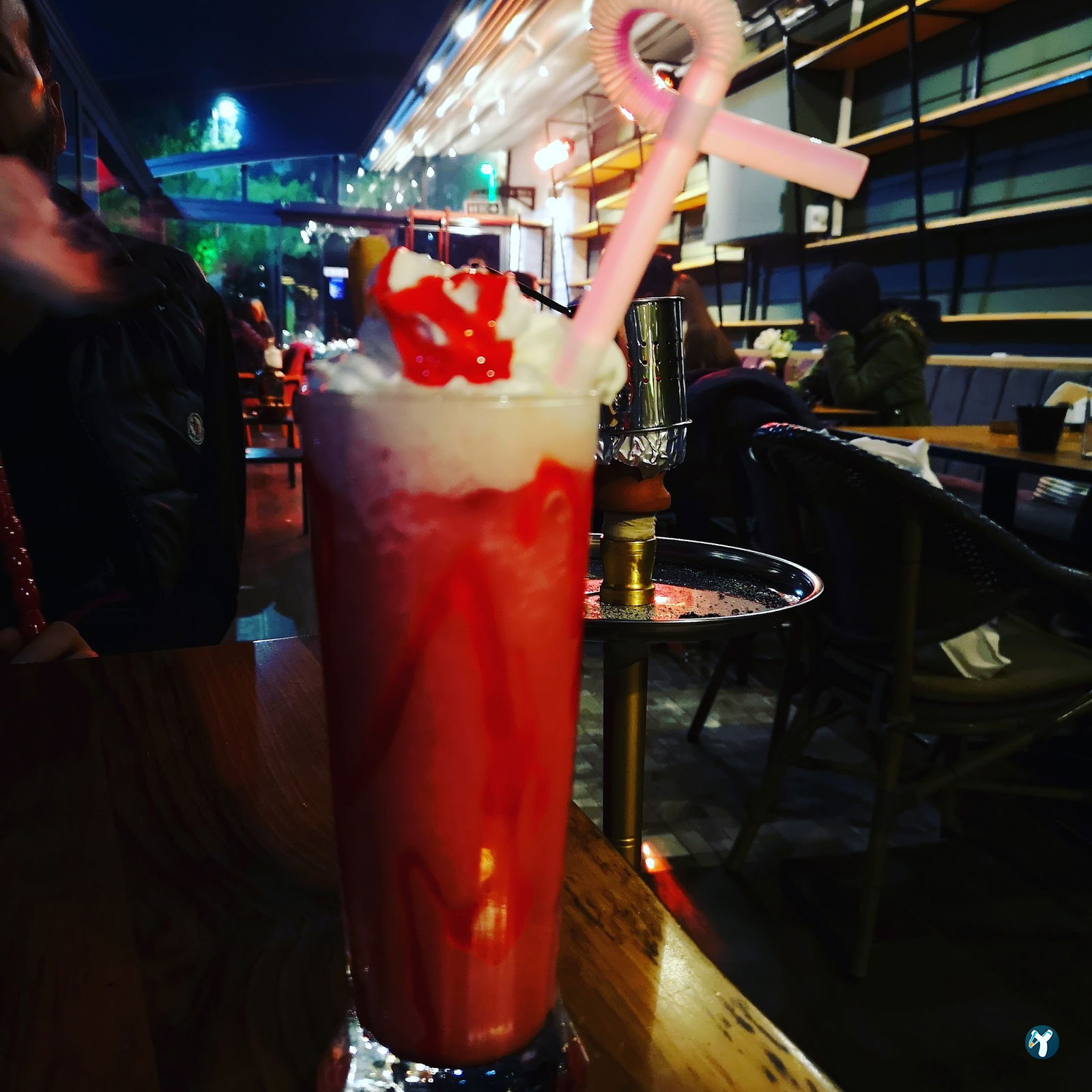Marina Cafe - Göksu Parkı