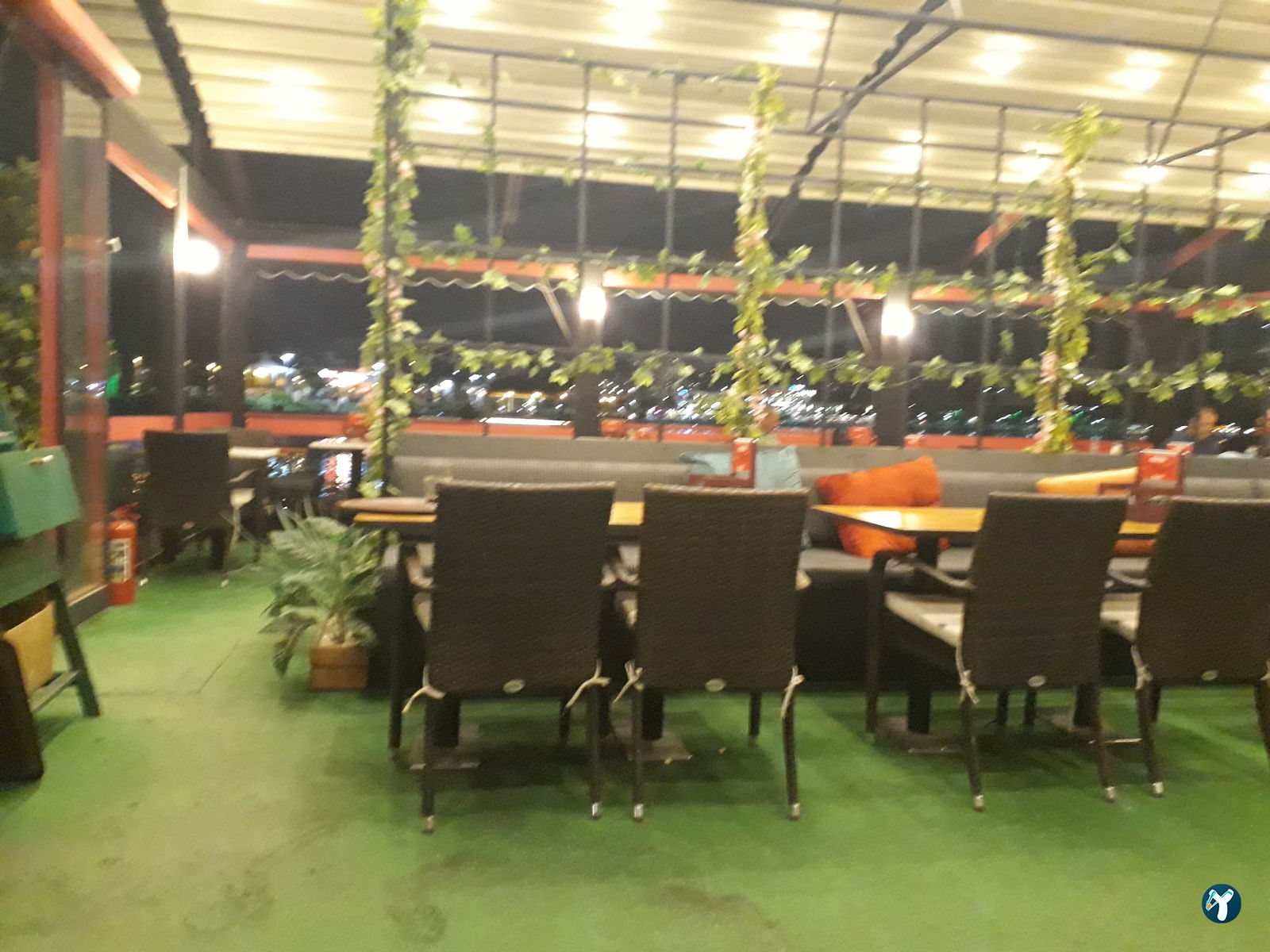 Marina Cafe - Göksu Parkı