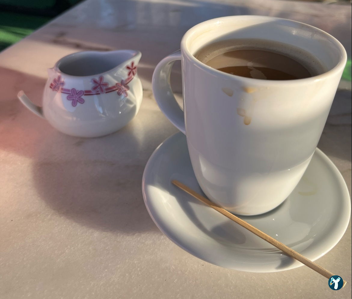 Marina Cafe - Göksu Parkı