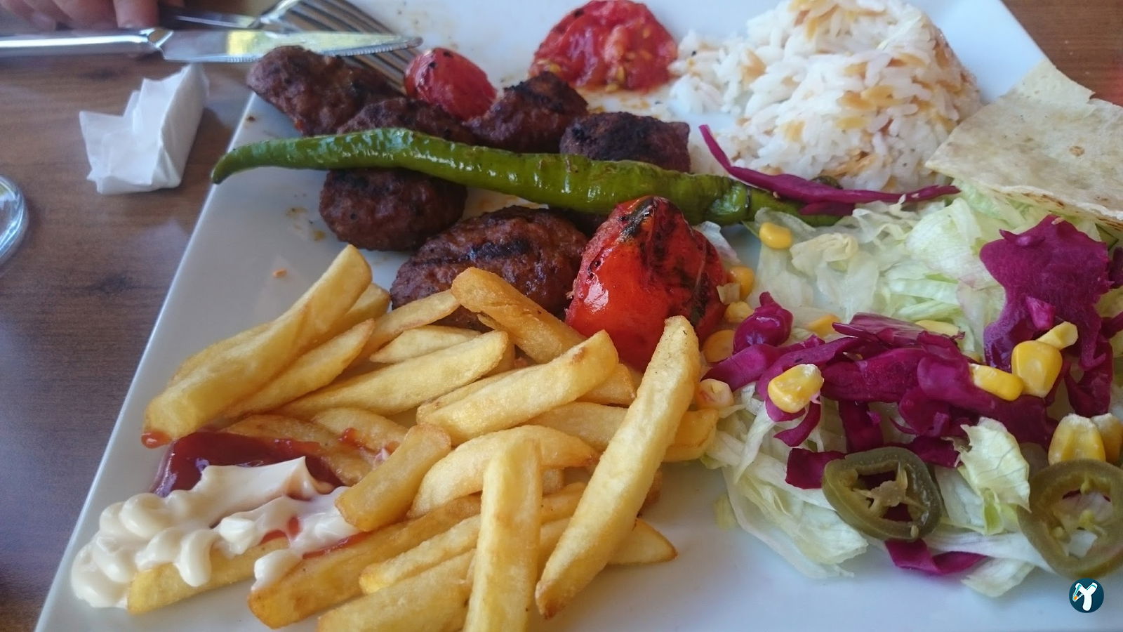 Marina Cafe - Göksu Parkı