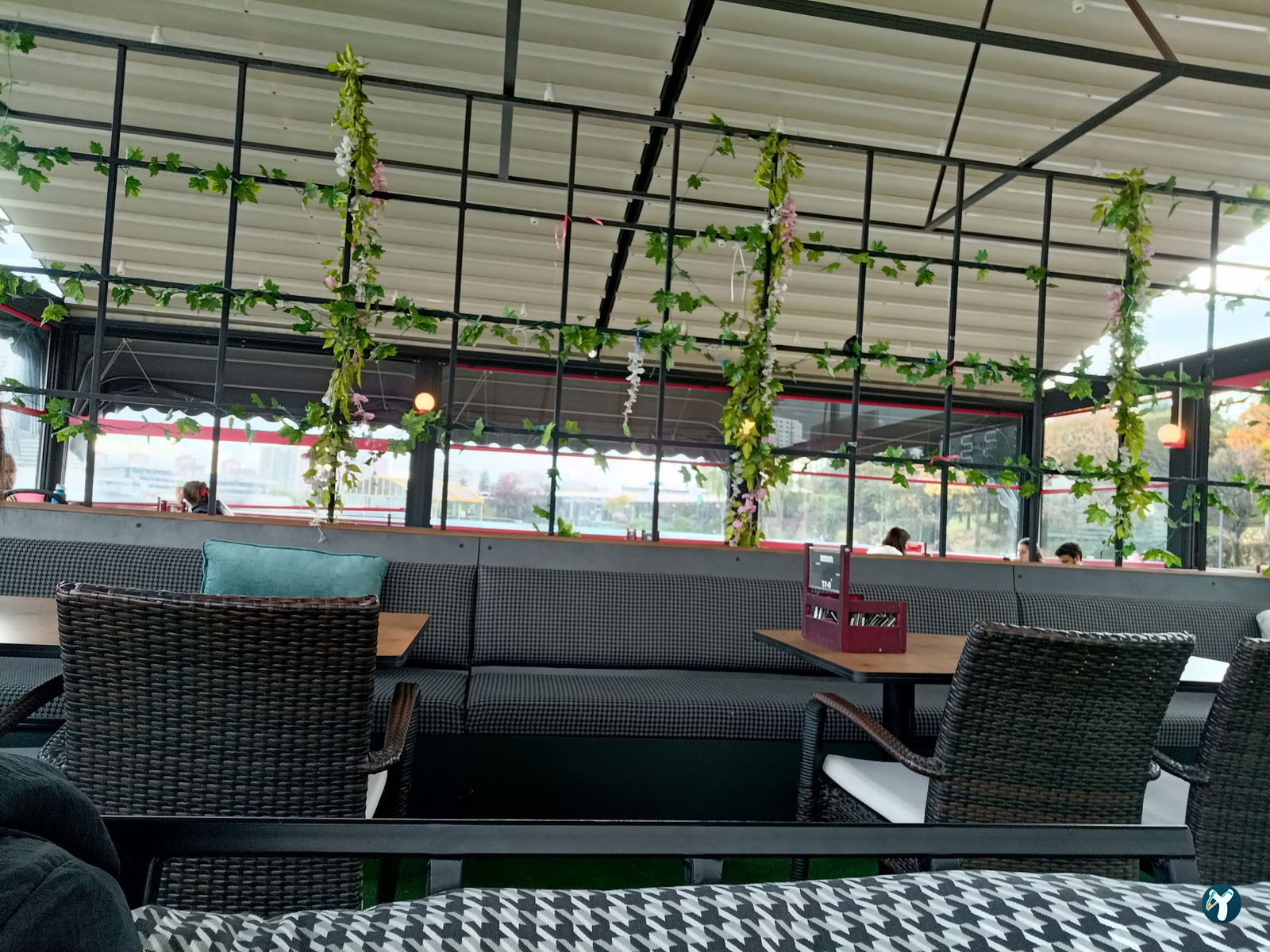 Marina Cafe - Göksu Parkı