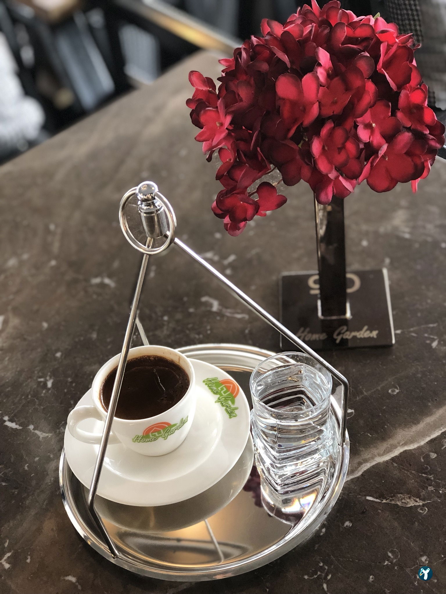 Marina Cafe - Göksu Parkı