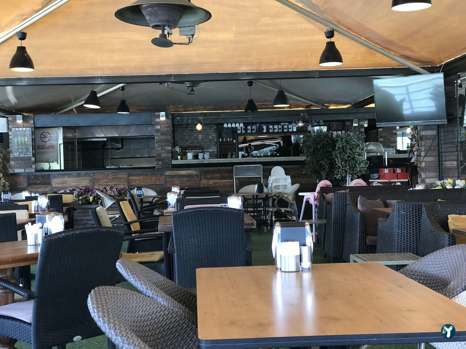 Marina Cafe - Göksu Parkı