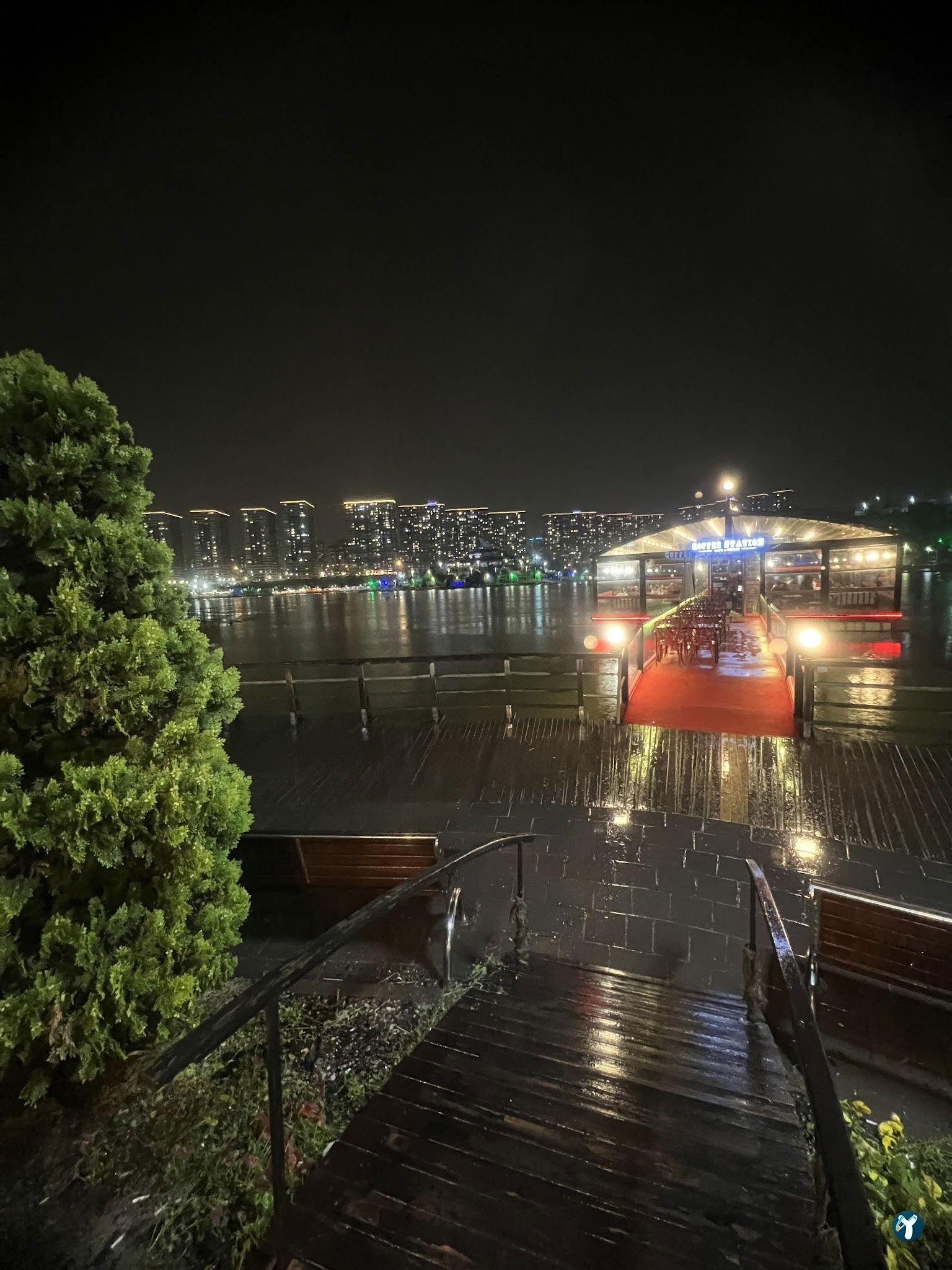Marina Cafe - Göksu Parkı
