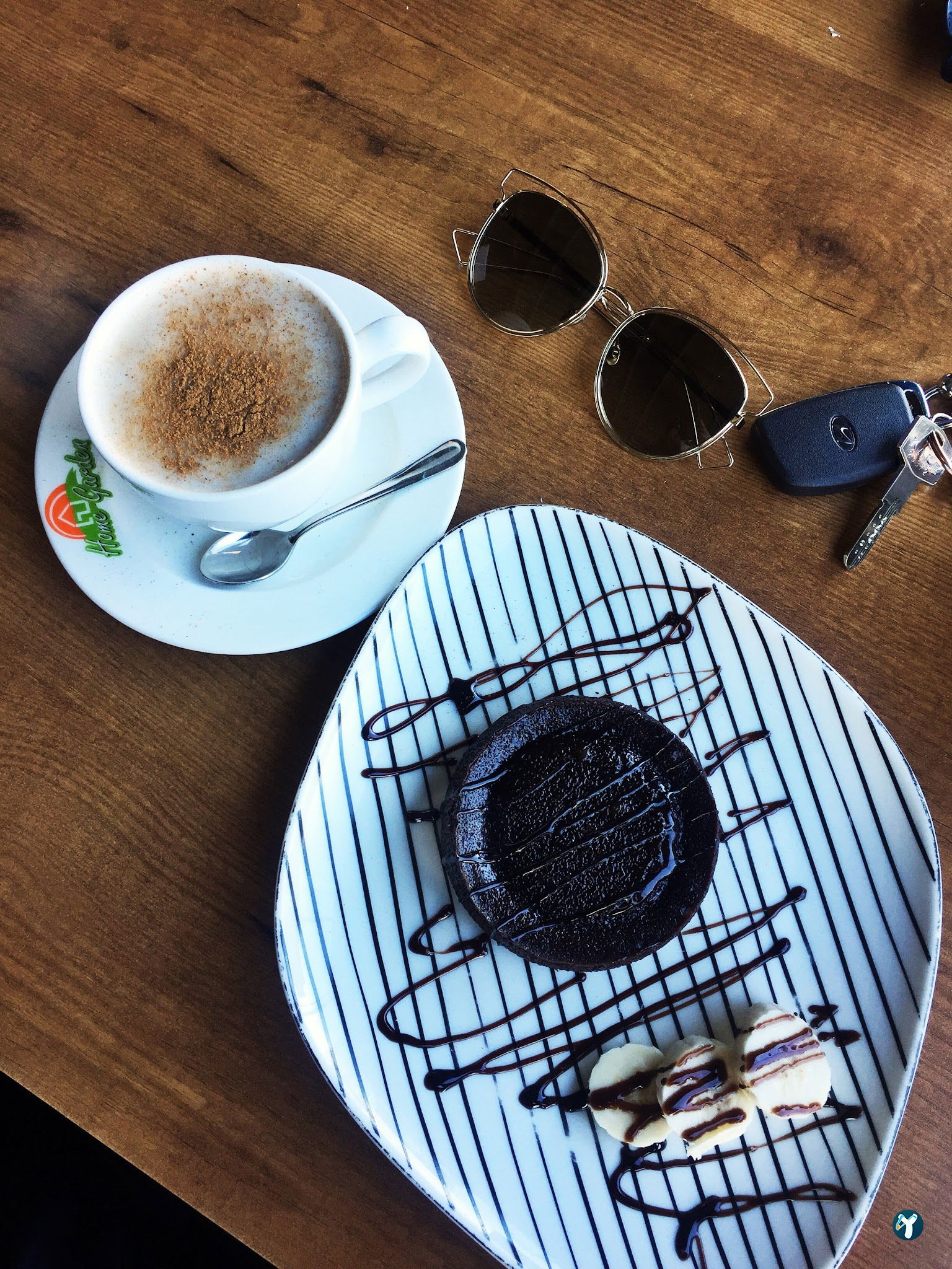 Marina Cafe - Göksu Parkı