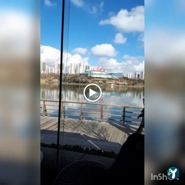 Marina Cafe - Göksu Parkı