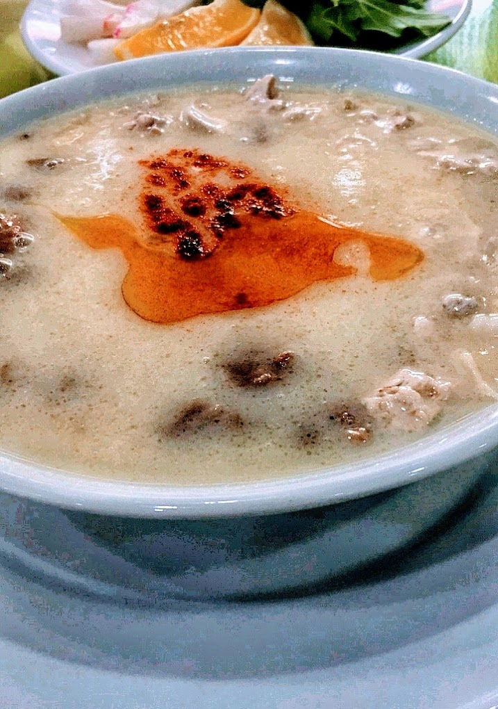 Çam Yıldızı Sofrası