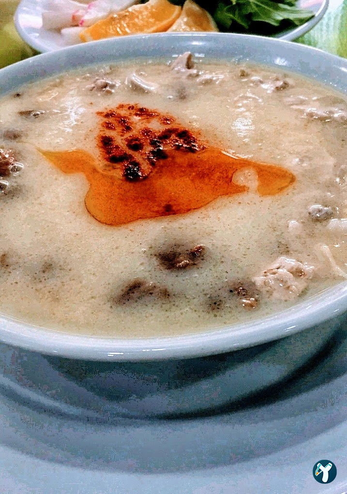Çam Yıldızı Sofrası