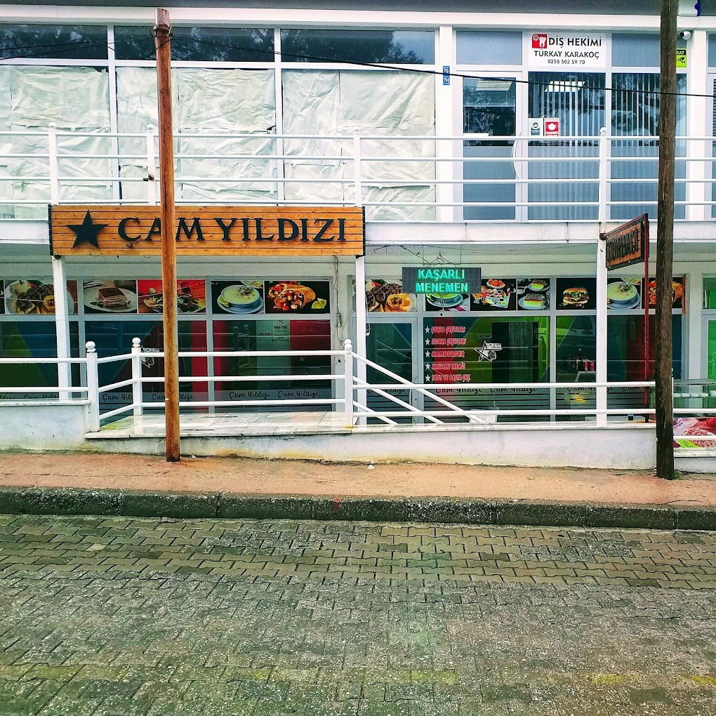 Çam Yıldızı Sofrası