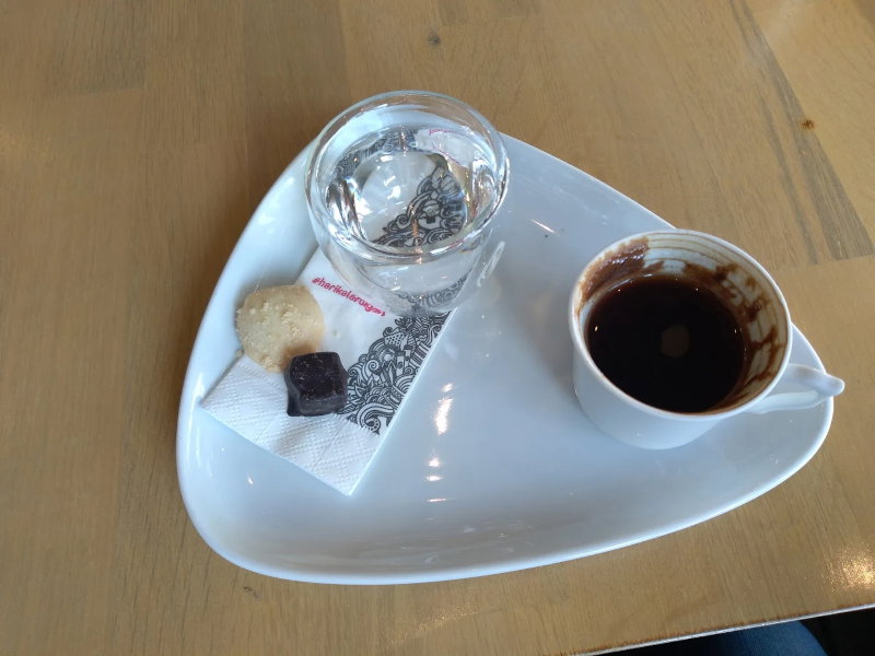 Ayrancılar Kahve Diyarı