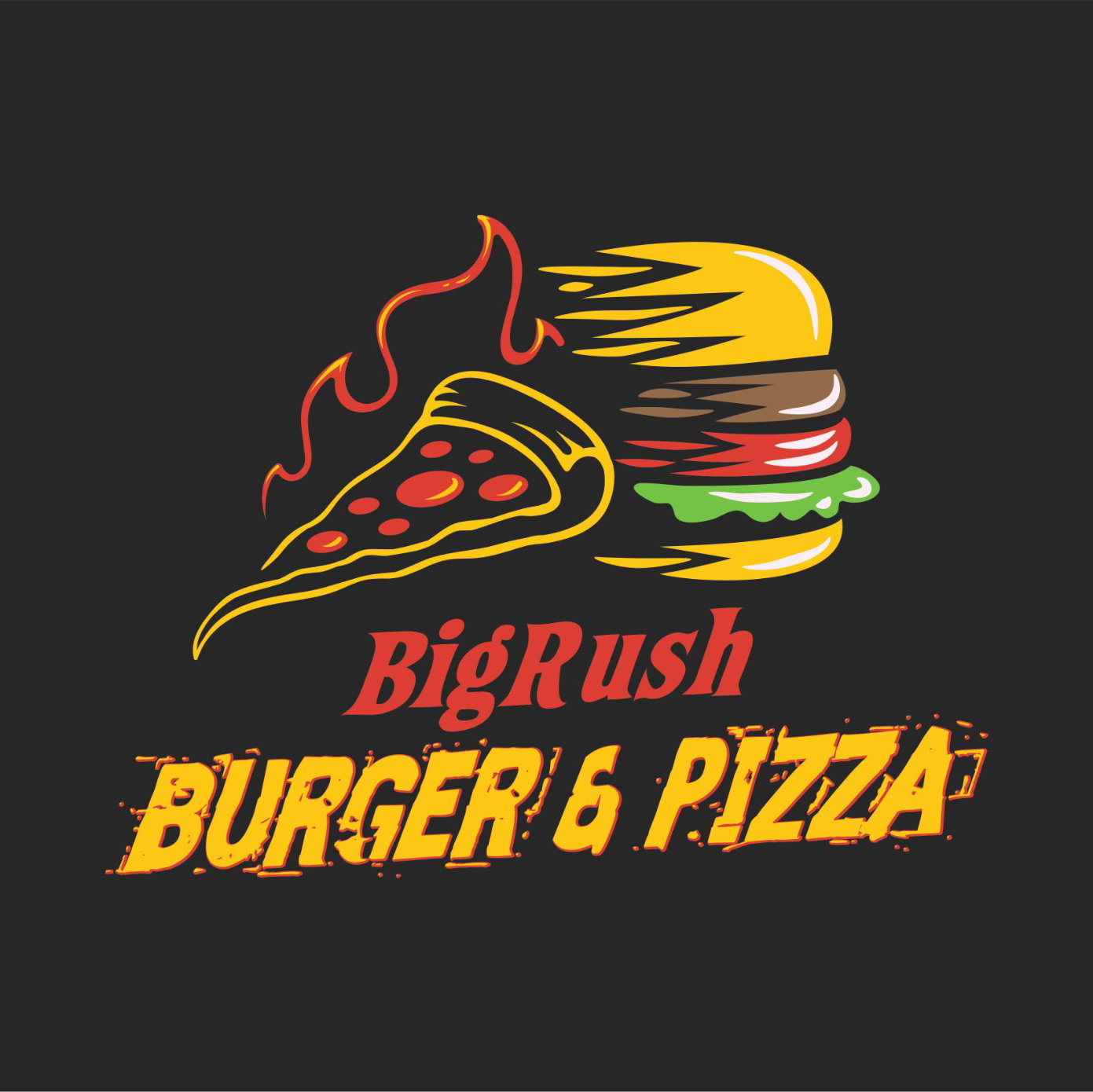 Big Rush Cafe Restaurant