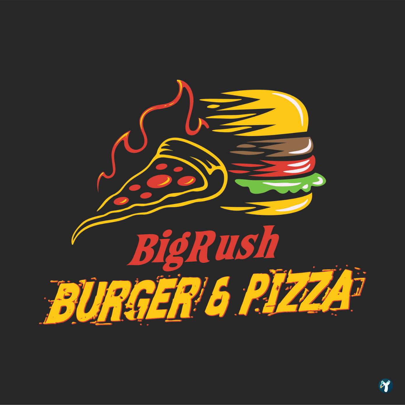 Big Rush Cafe Restaurant