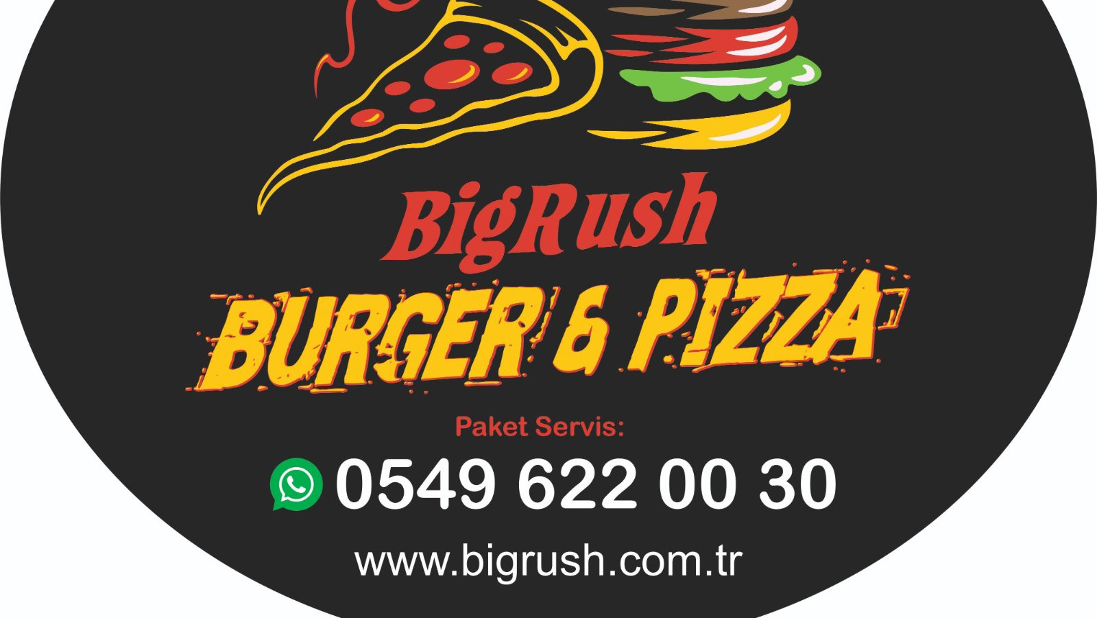 Big Rush Cafe Restaurant