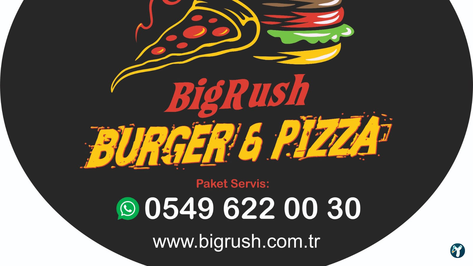 Big Rush Cafe Restaurant