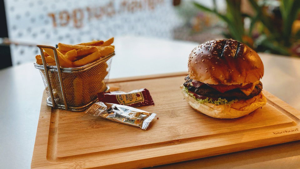 Big Rush Cafe Restaurant