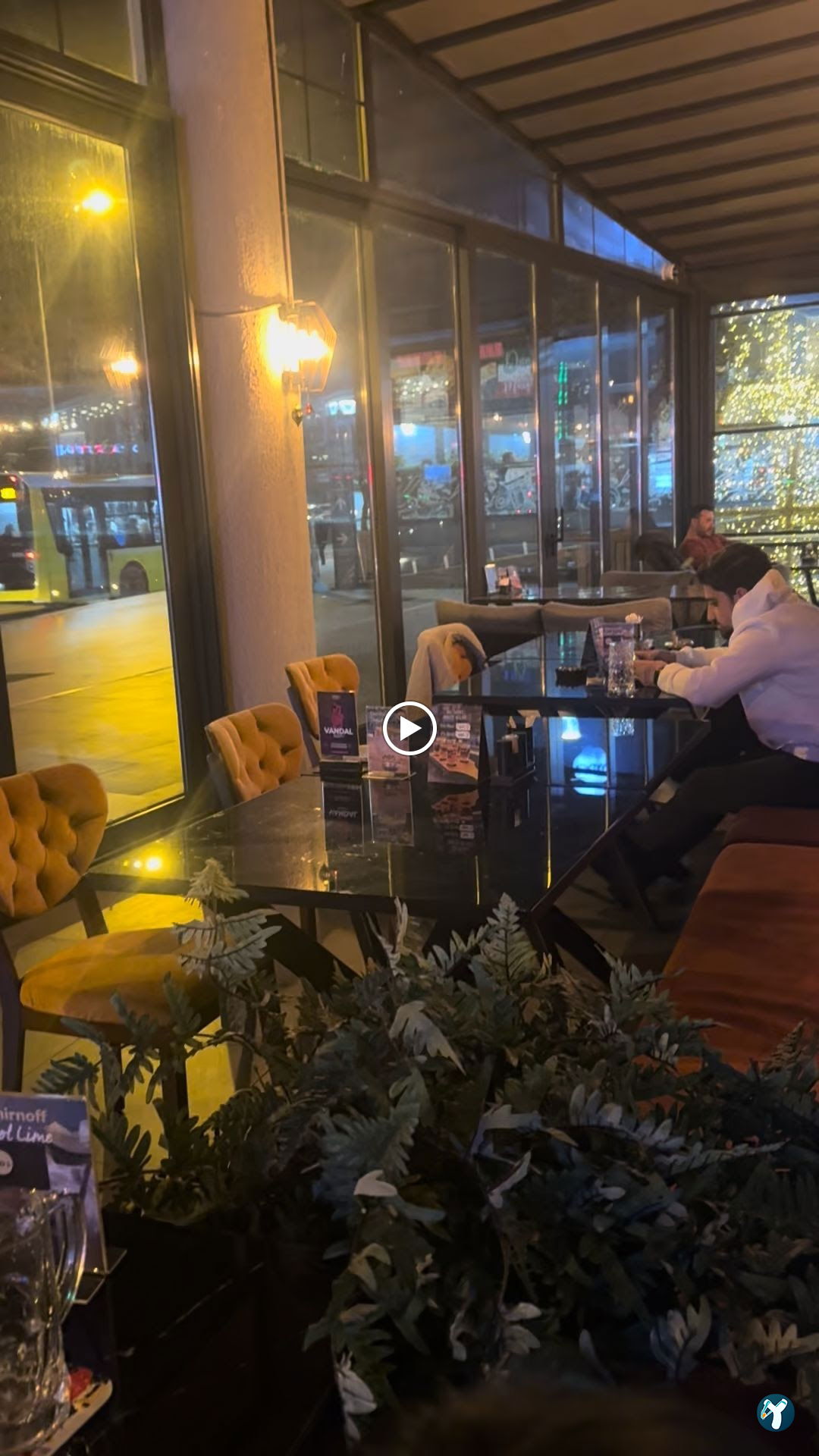 Vandal Çamsanpark Avm