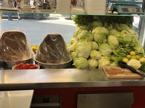 Gazi Çiğköfte Güngören resimleri