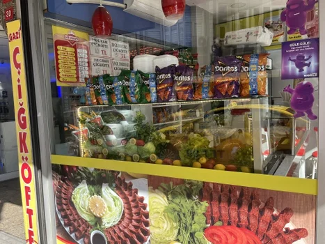 Gazi Çiğköfte Güngören resimleri