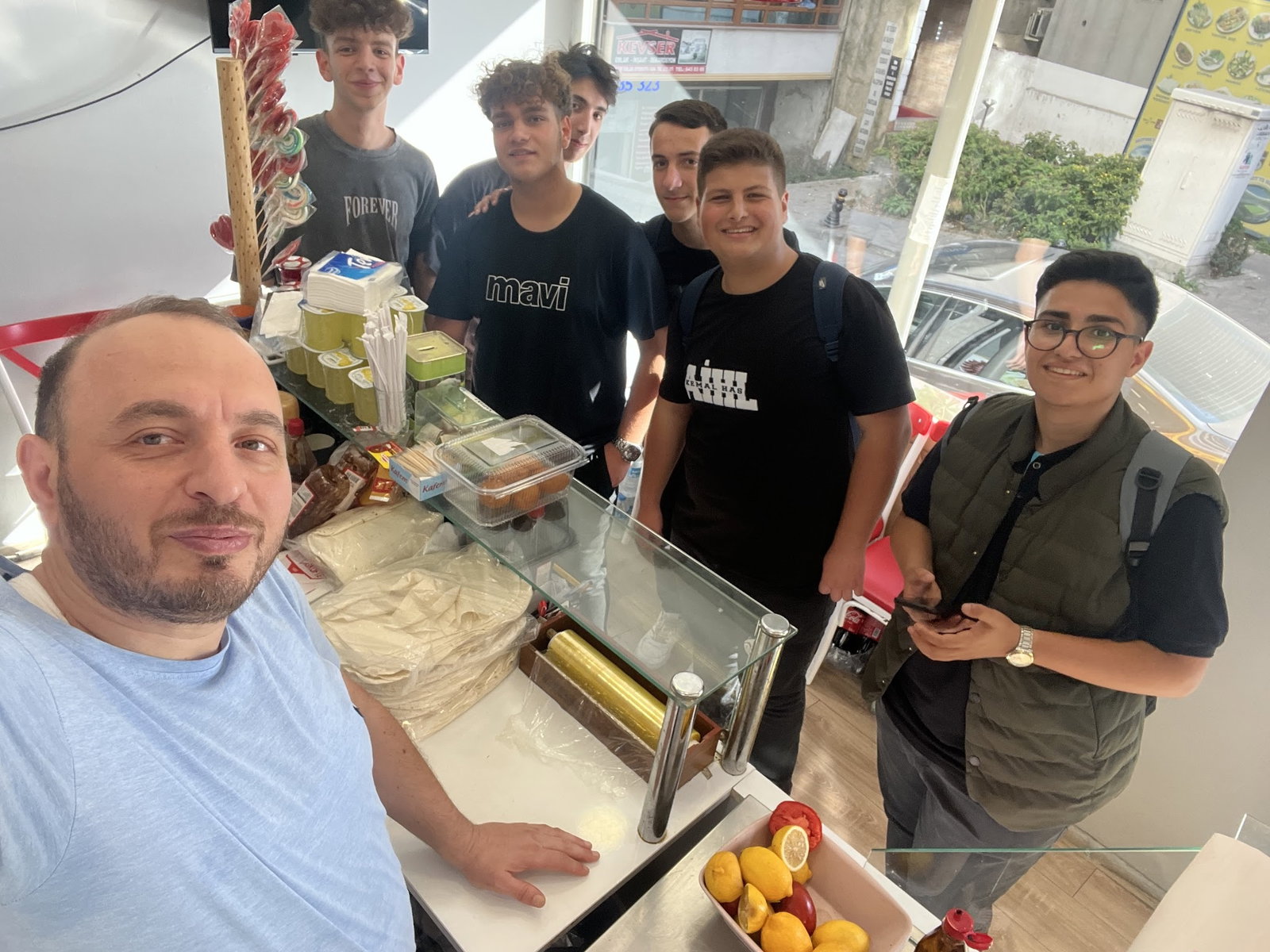 Gazi Çiğköfte Güngören
