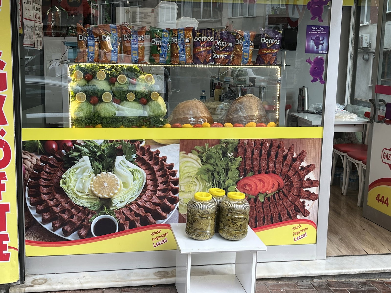 Gazi Çiğköfte Güngören