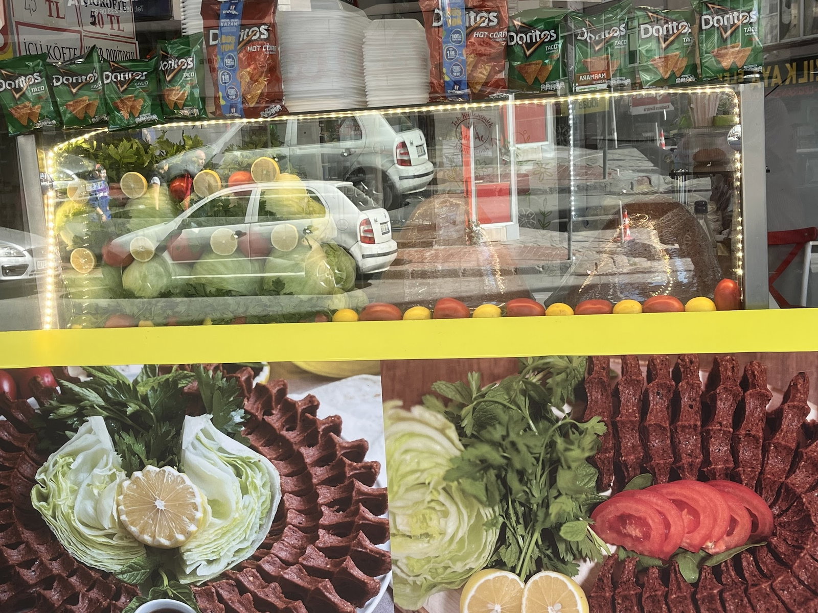 Gazi Çiğköfte Güngören