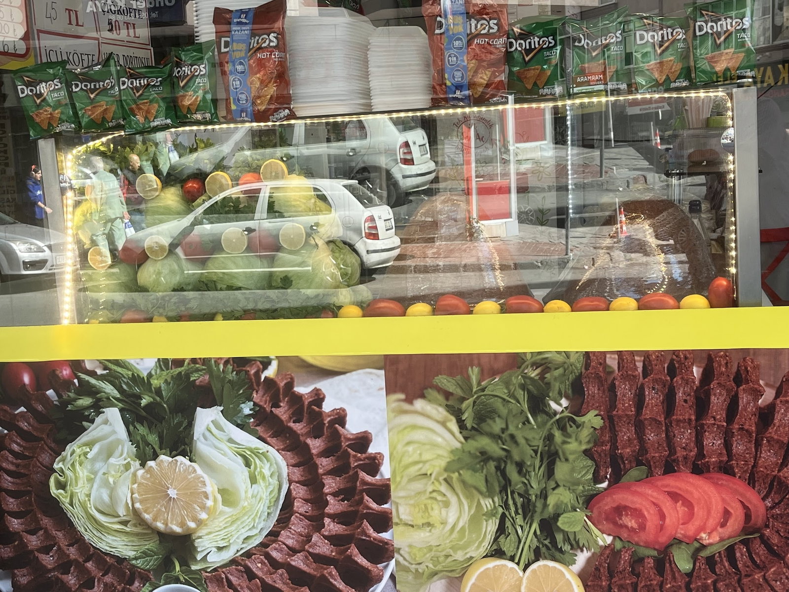 Gazi Çiğköfte Güngören