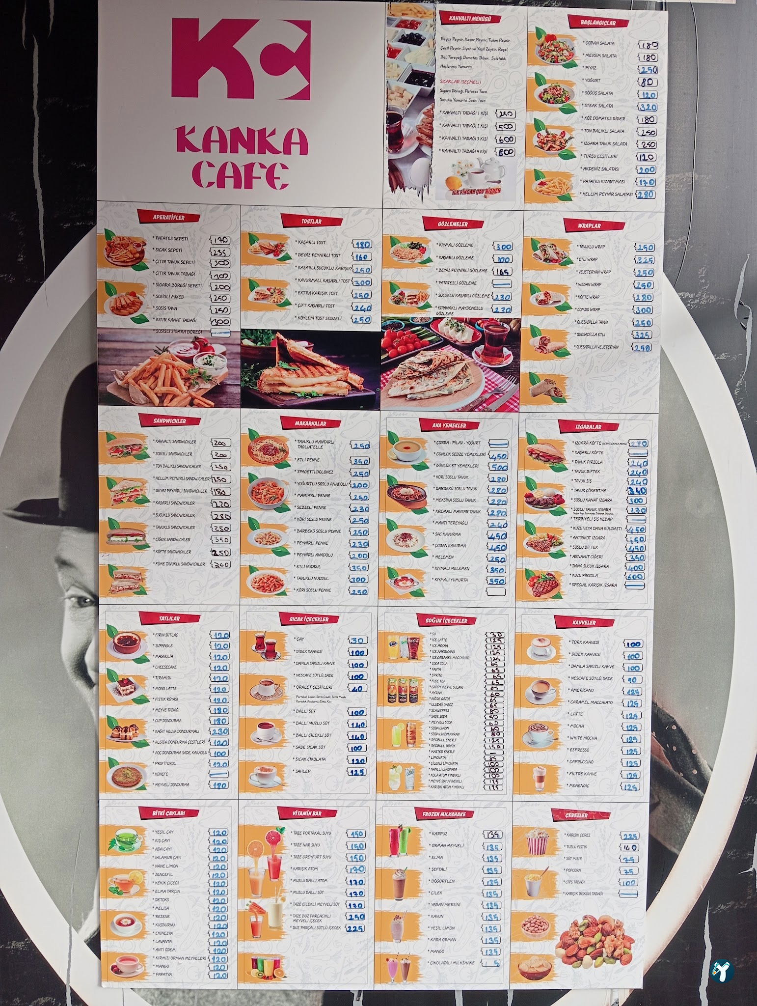 Kanka Cafe Lounge