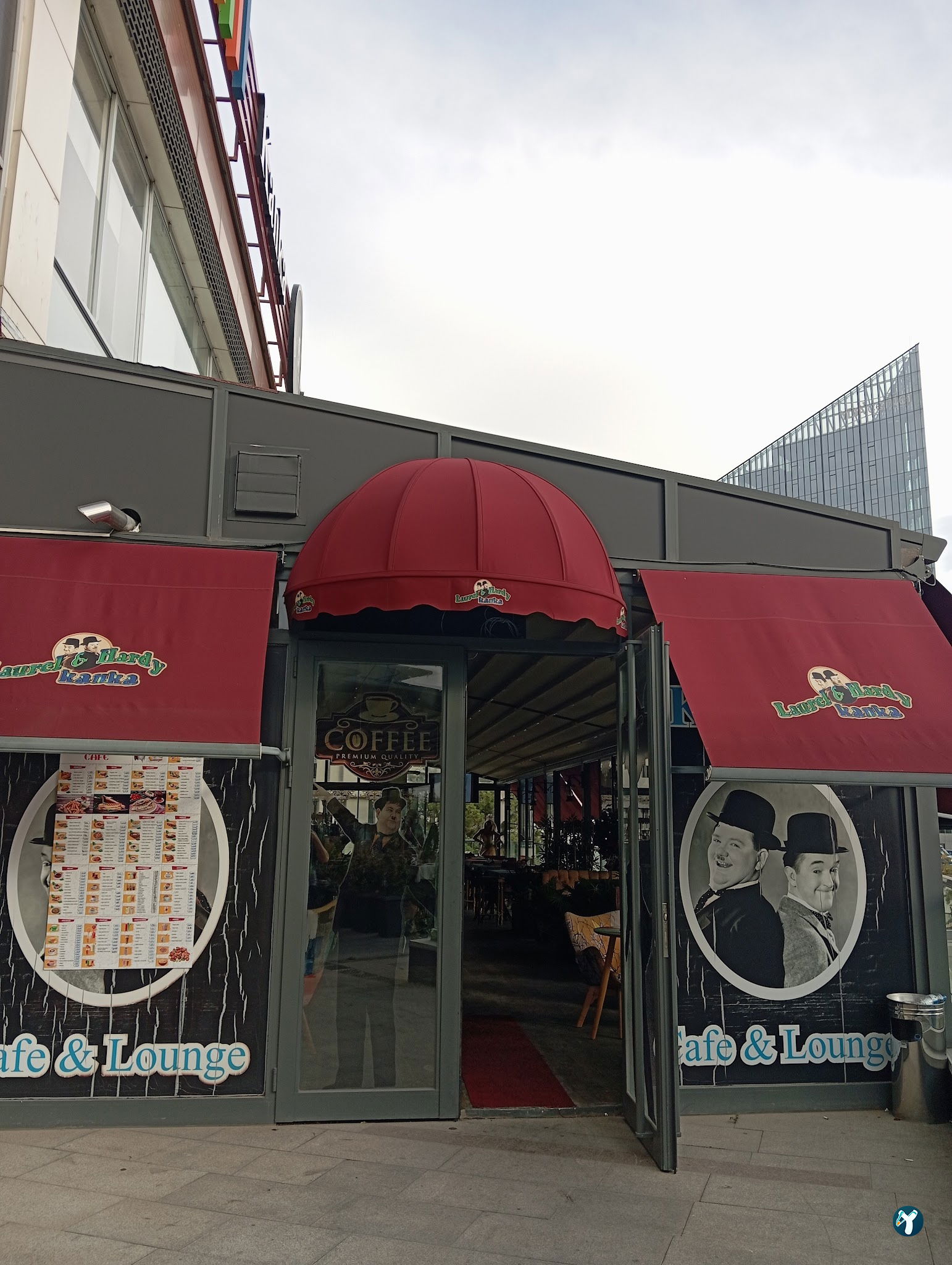 Kanka Cafe Lounge