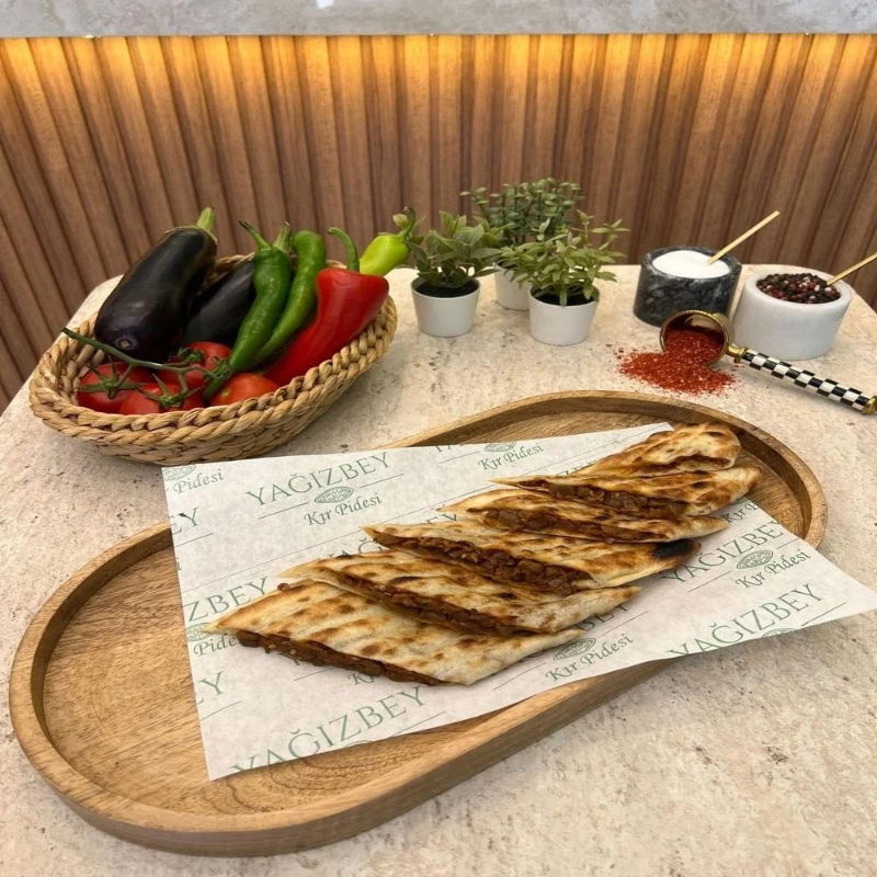 Yağızbey Kır Pidesi