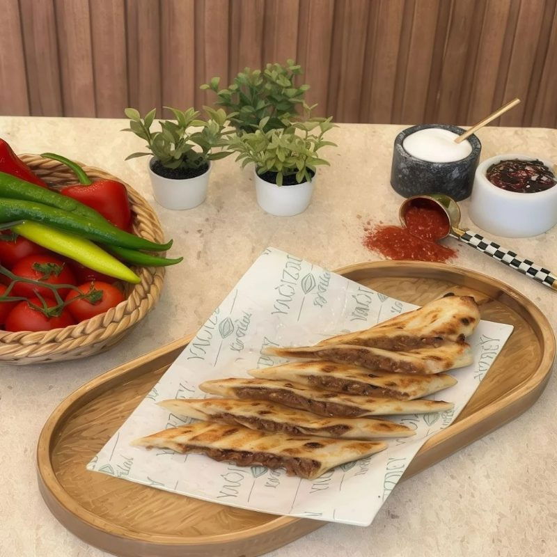 Yağızbey Kır Pidesi