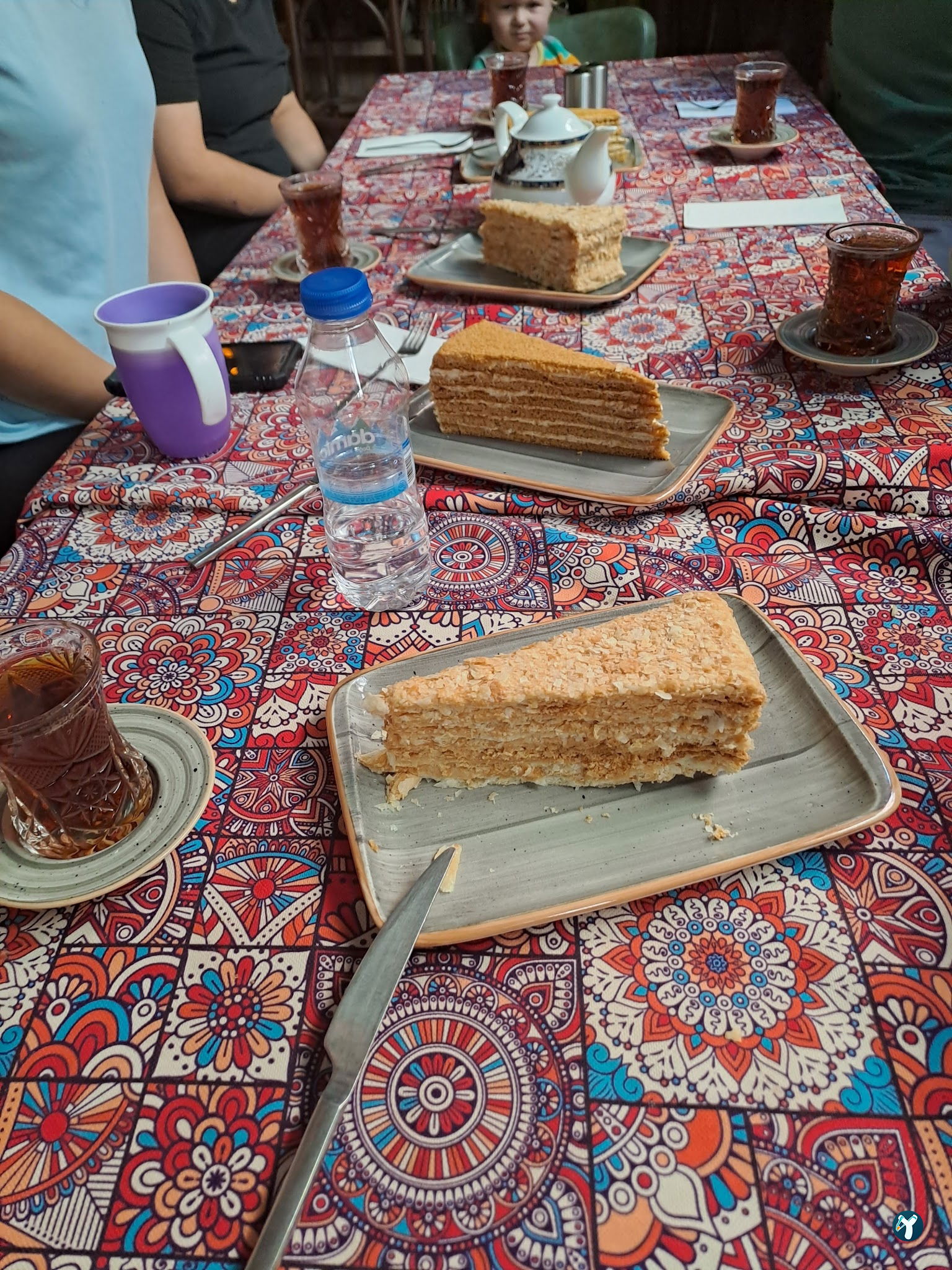 Merci Baku Cafe Restaurant