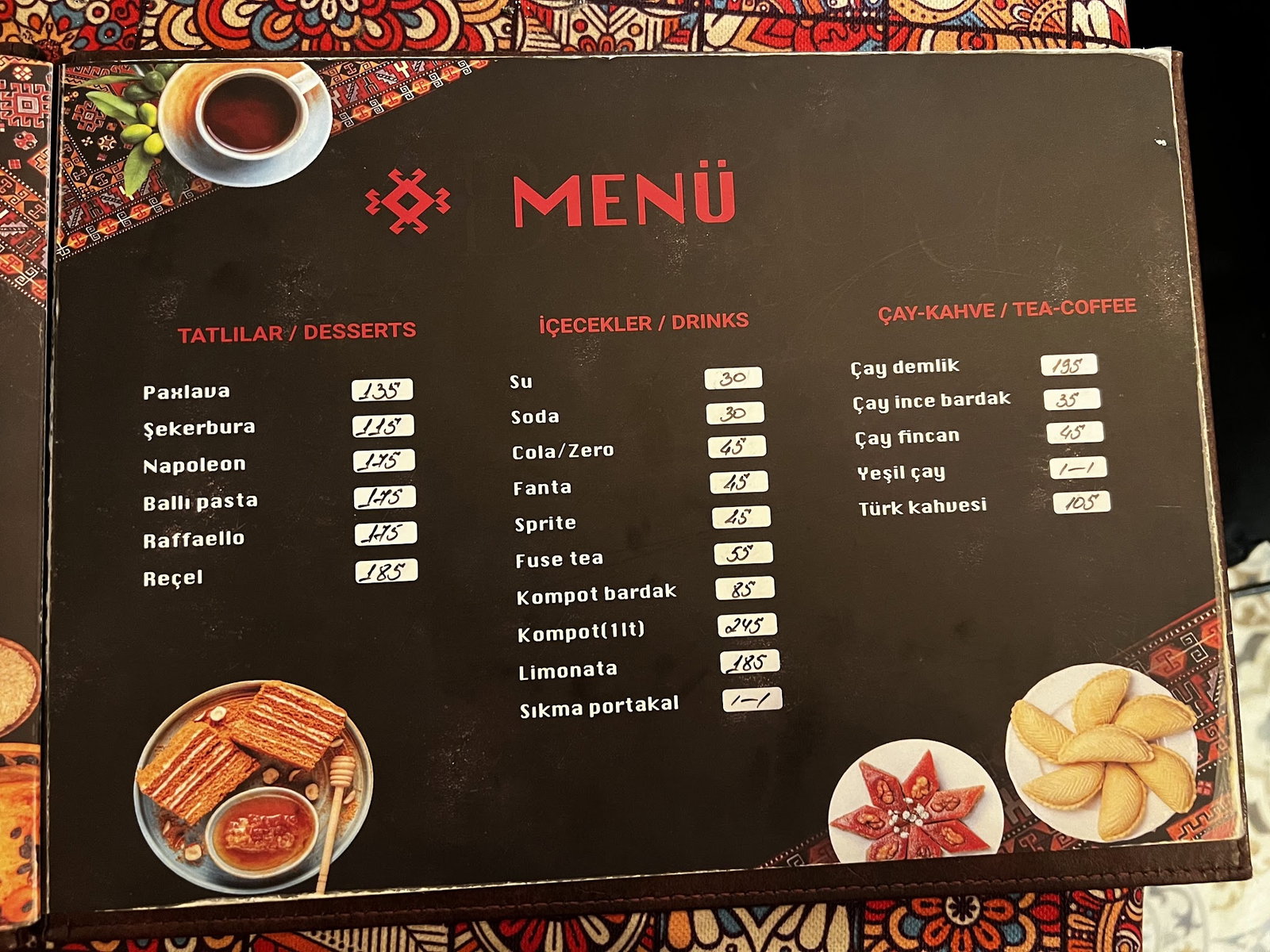 Merci Baku Cafe Restaurant