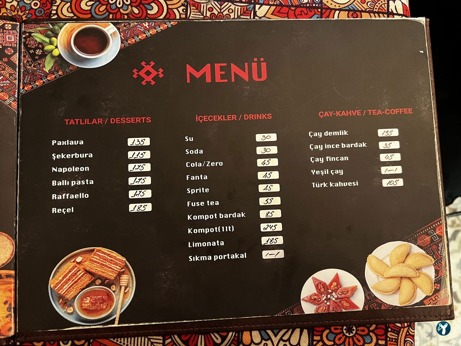 Merci Baku Cafe Restaurant