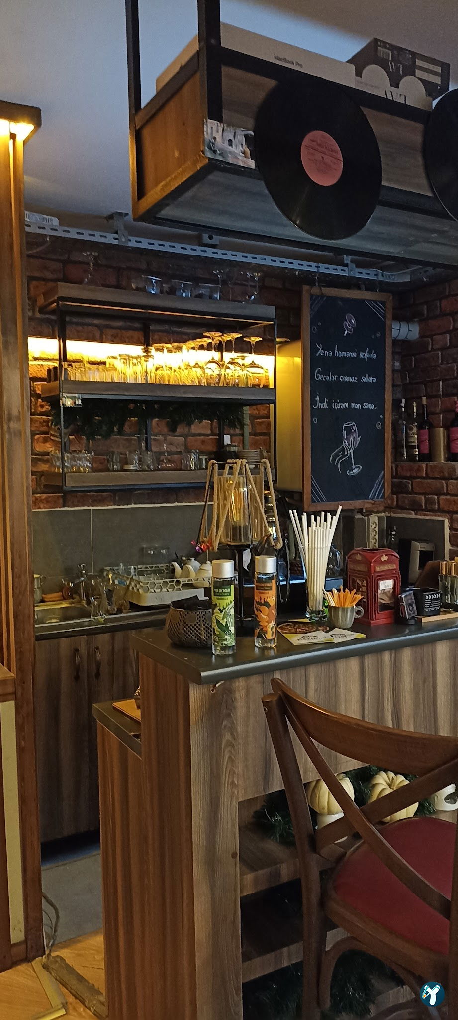 Merci Baku Cafe Restaurant