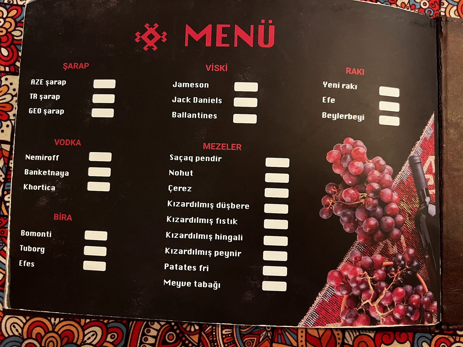 Merci Baku Cafe Restaurant